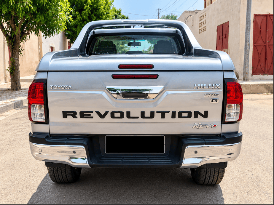 TOYOTA HILUX 2020