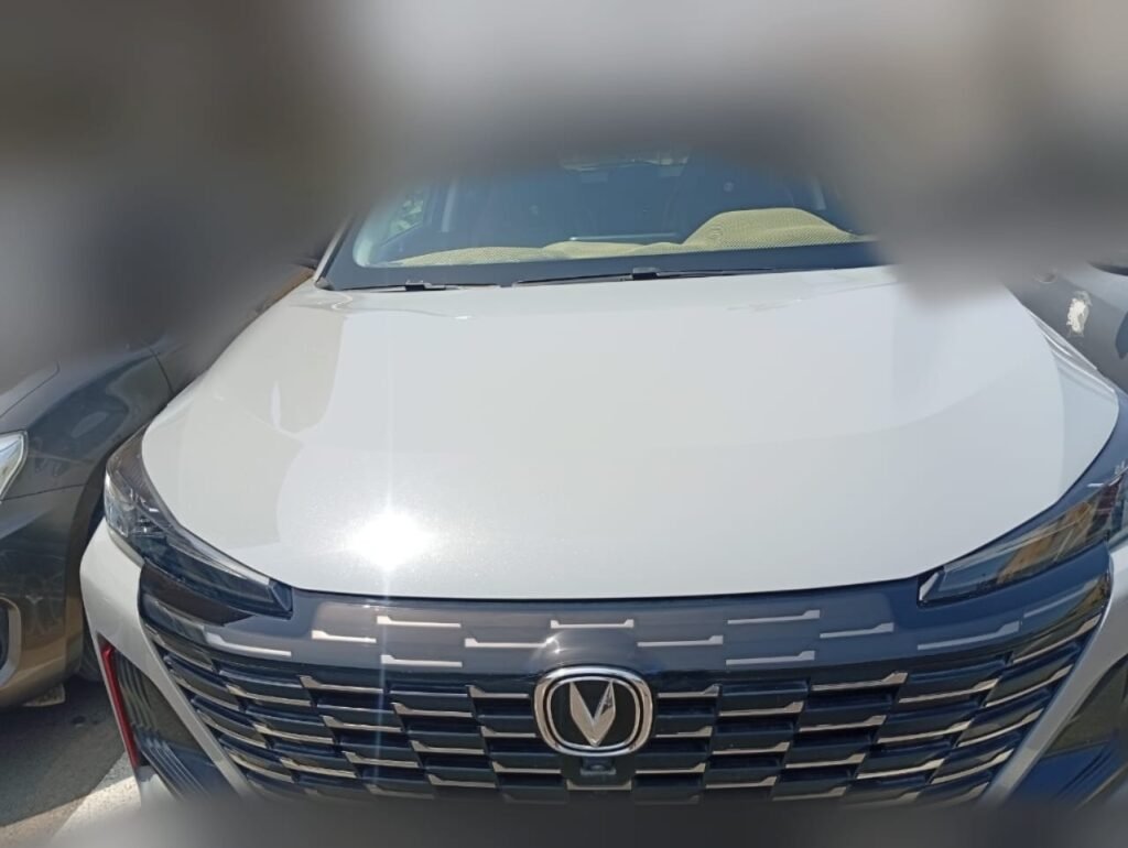 Changan cs55 plus