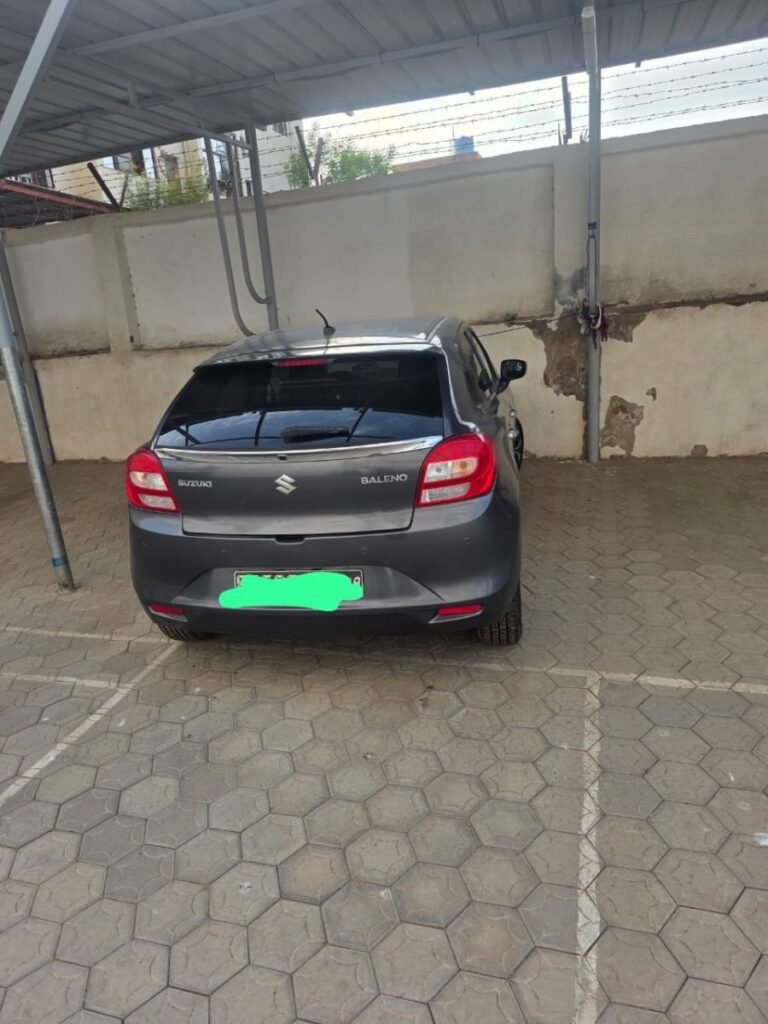 Suzuki Baleno 2021