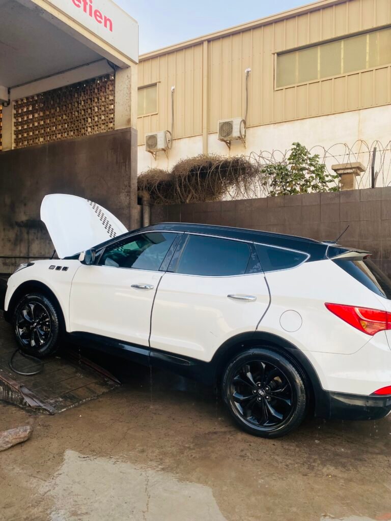 Hyundai santa fe