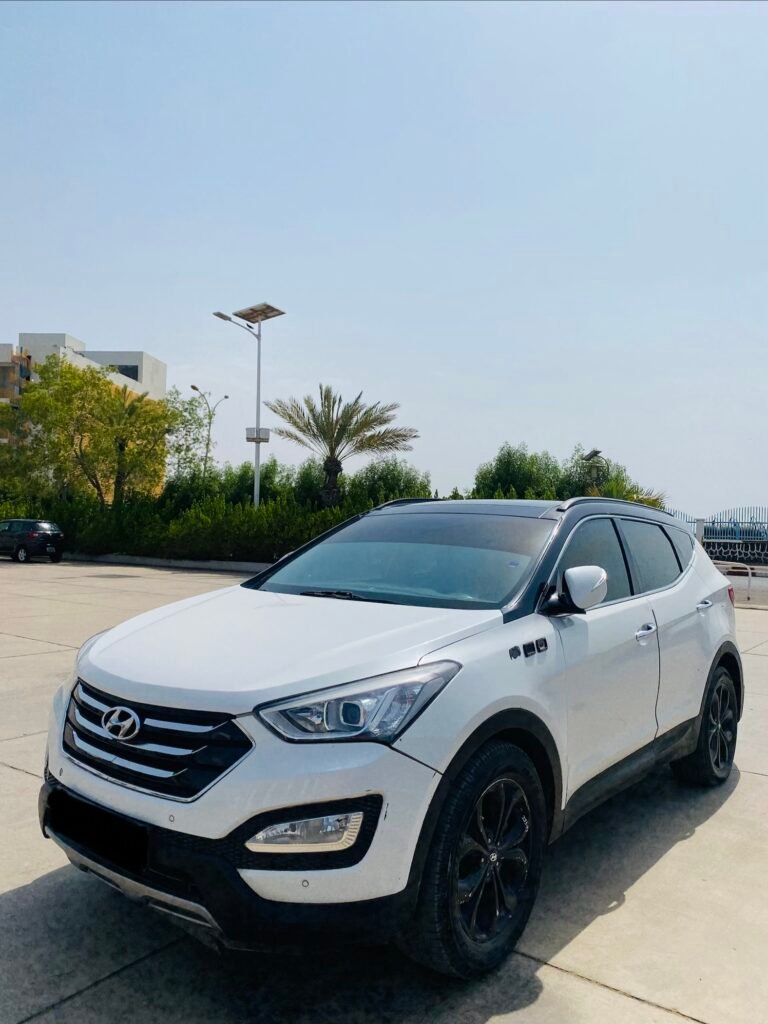 Hyundai santa fe