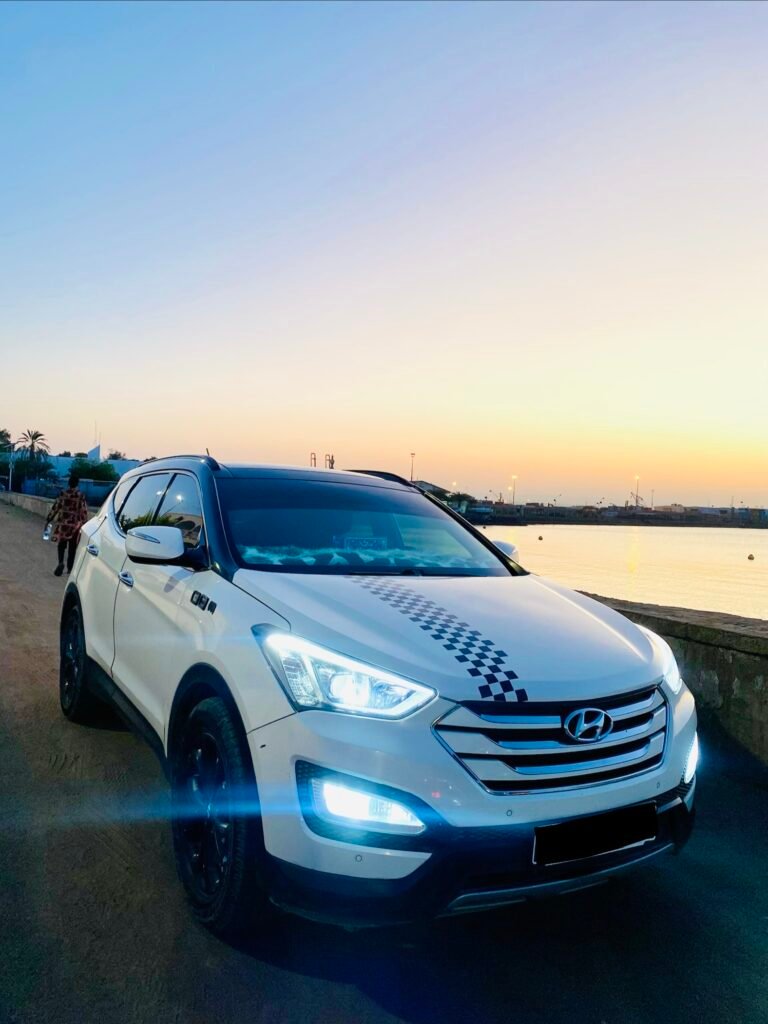 Hyundai santa fe