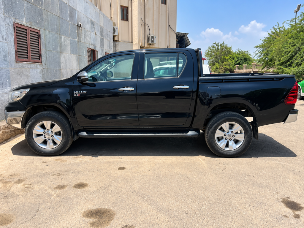 Toyota Hilux 2018