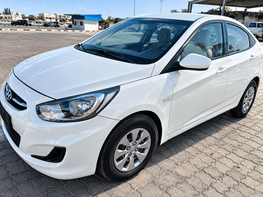 Hyundai Accent 2017