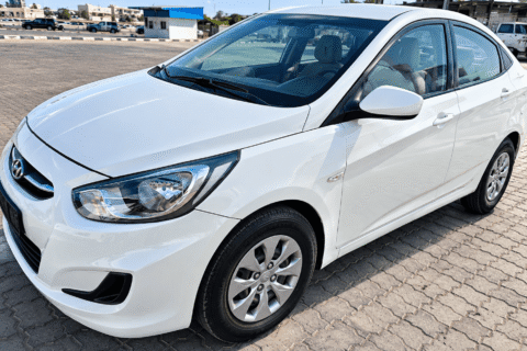 Hyundai Accent 2017