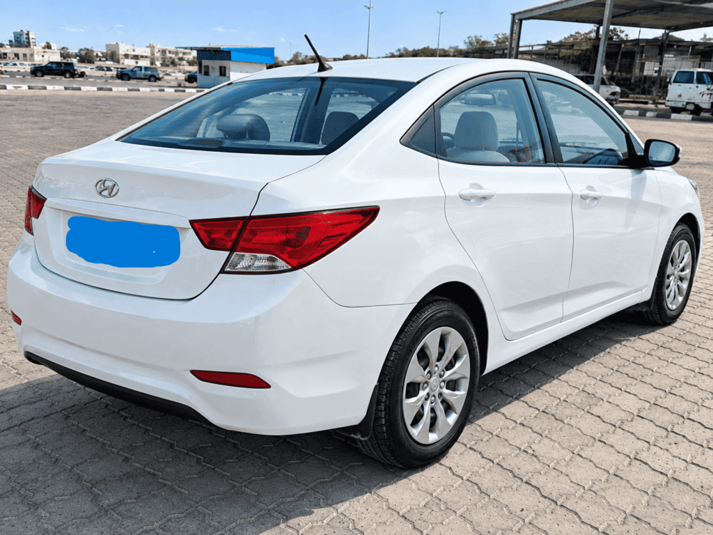 Hyundai Accent 2017