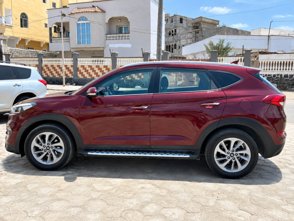 Hyundai Tucson 2016
