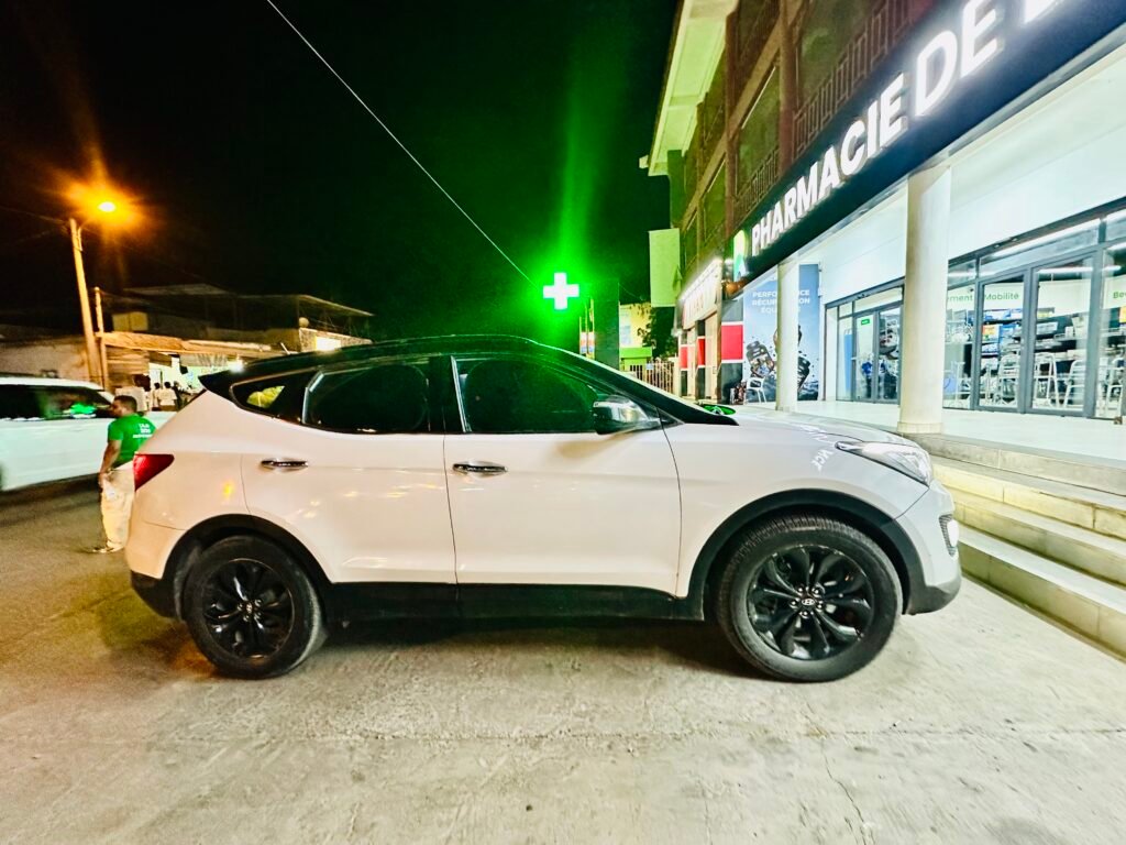 Hyundai santa fe