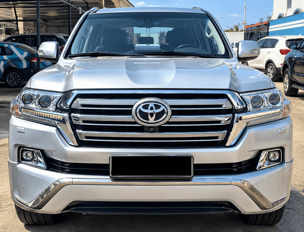 Toyota Land Cruiser V8
