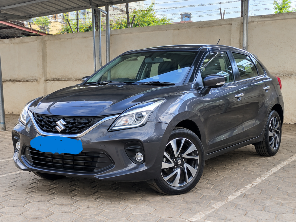 Suzuki Baleno 2021