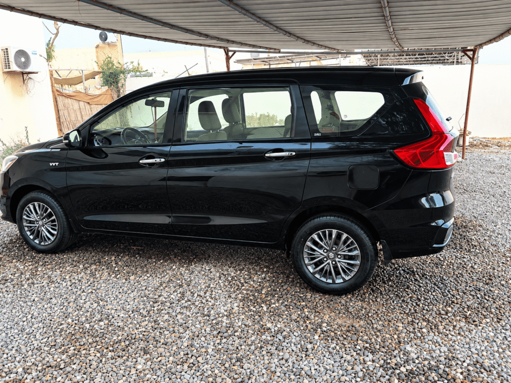 Suzuki Ertiga 2021