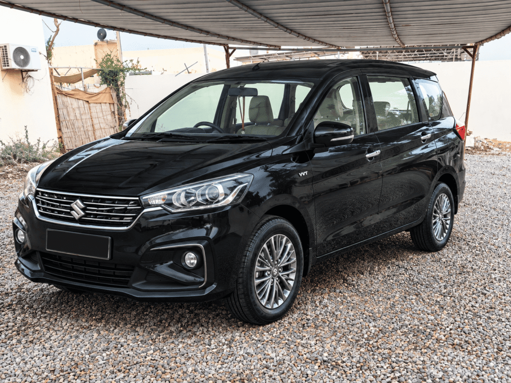 Suzuki Ertiga 2021
