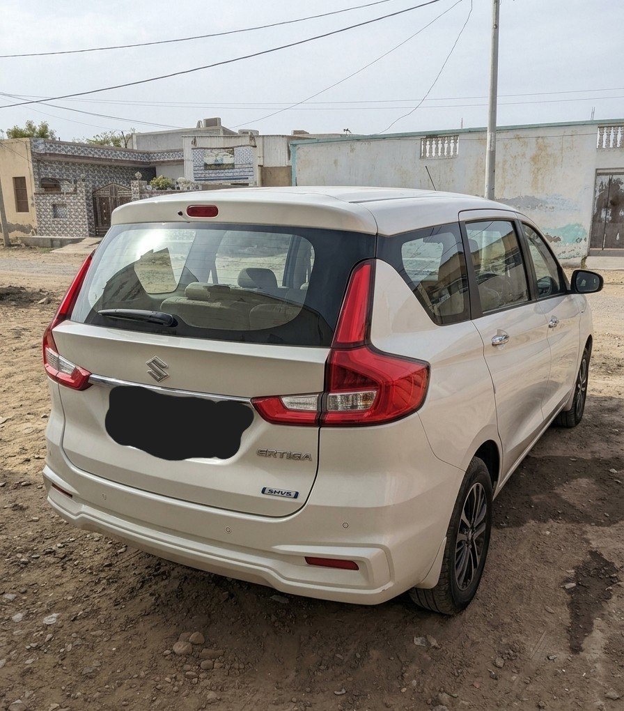 Suzuki Ertiga 2024