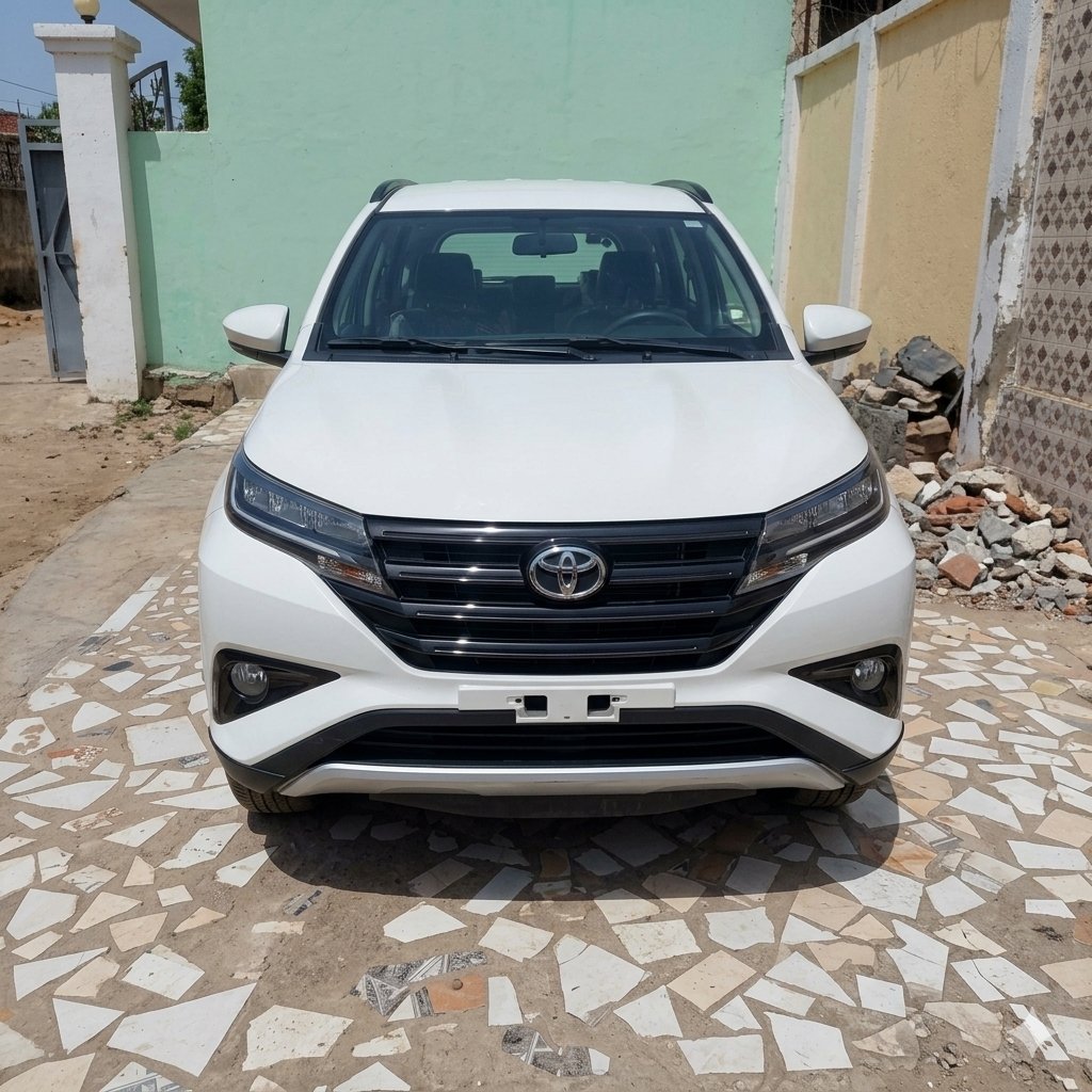 Toyota Rush 2022