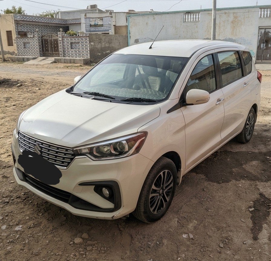 Suzuki Ertiga 2024