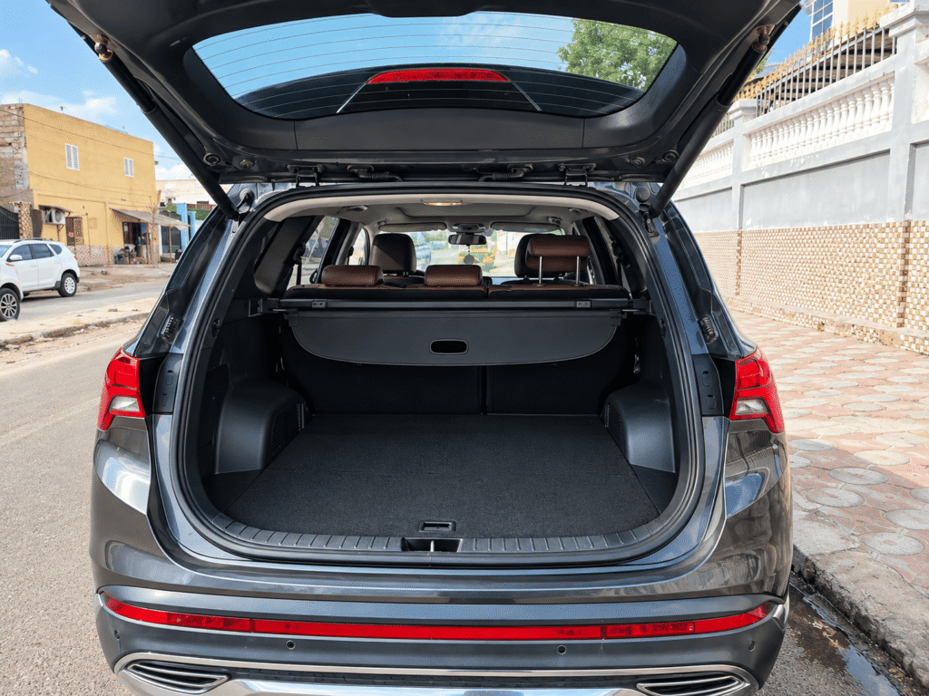 Hyundai Santa Fe 2021