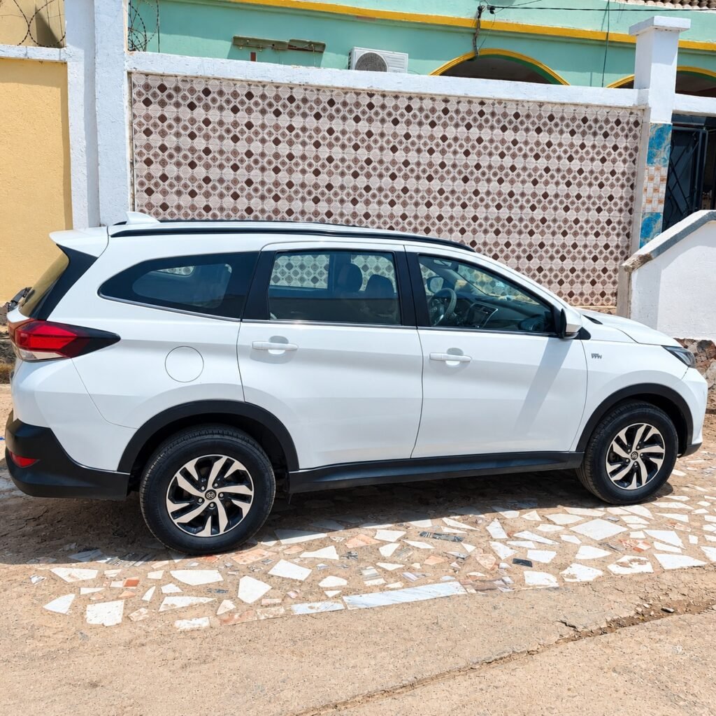 Toyota Rush 2022