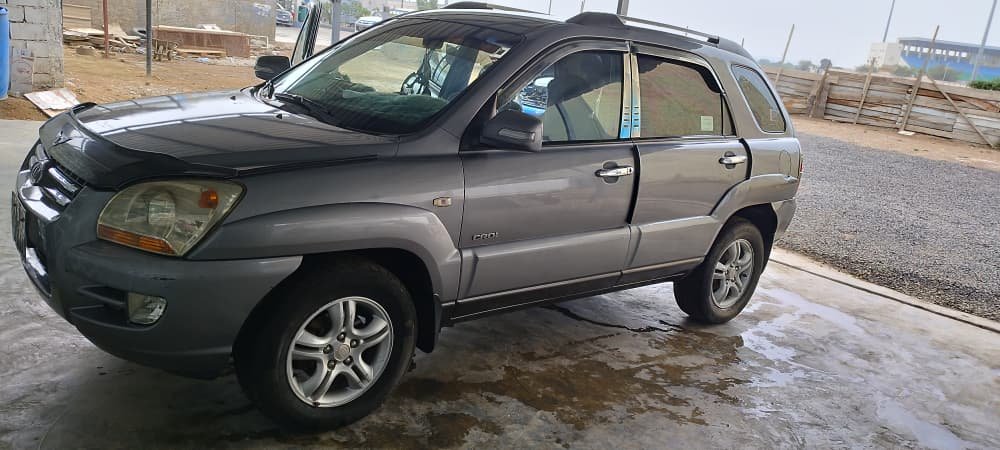 Kia Sportage 2005