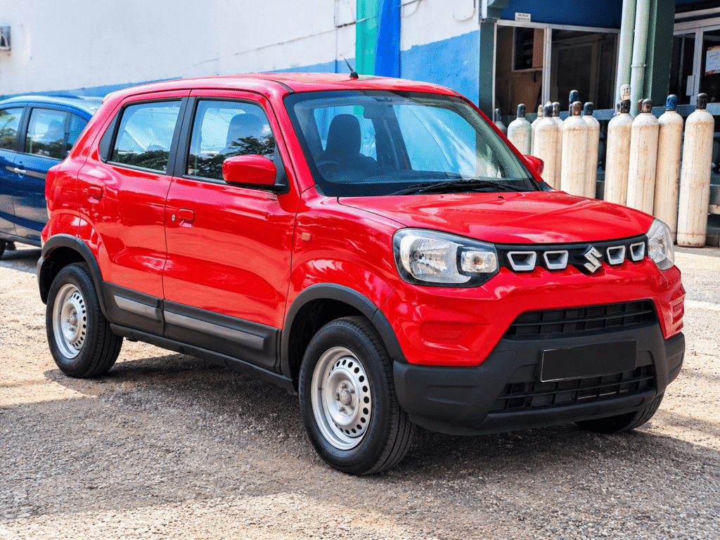 Suzuki S-Presso 2023