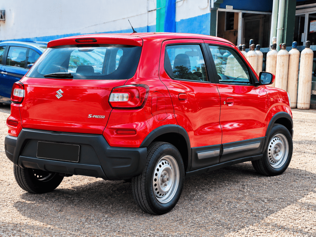 Suzuki S-Presso 2023