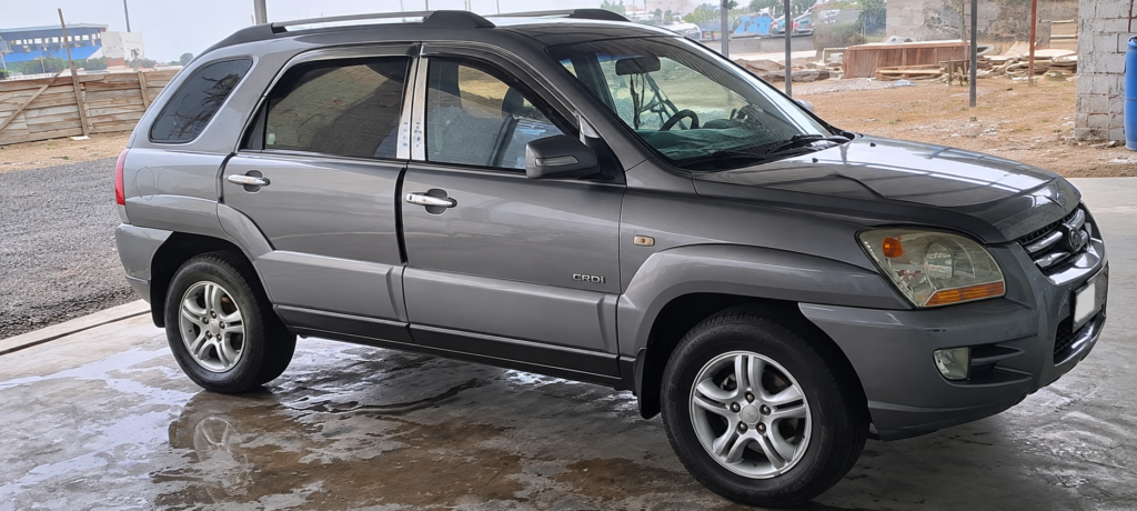 Kia Sportage 2005