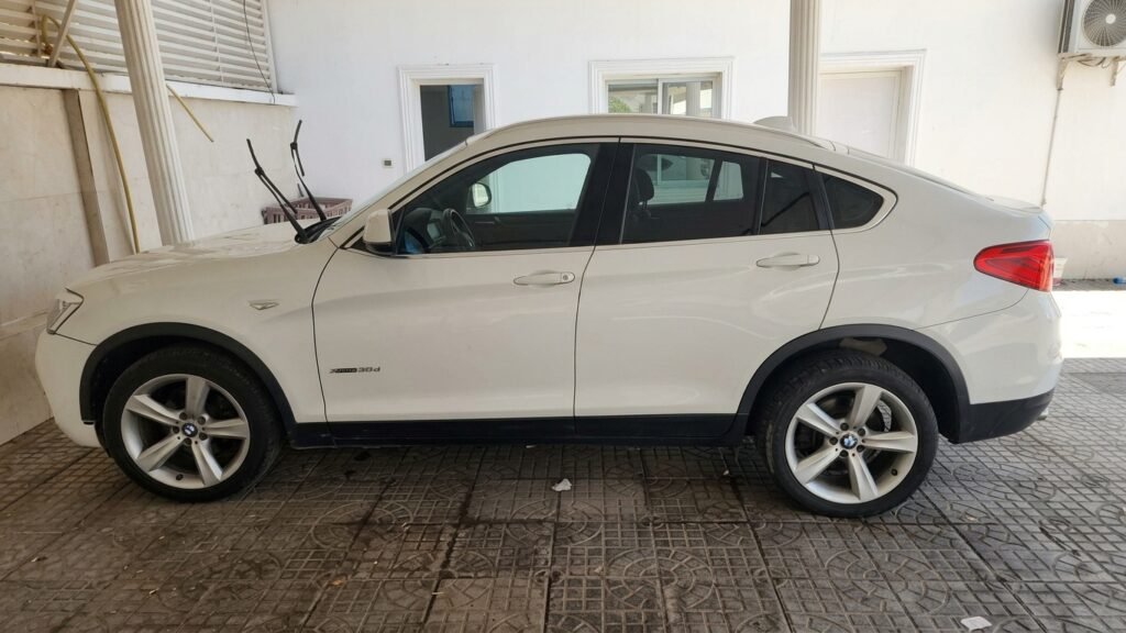 BMW X5 2016 diesel