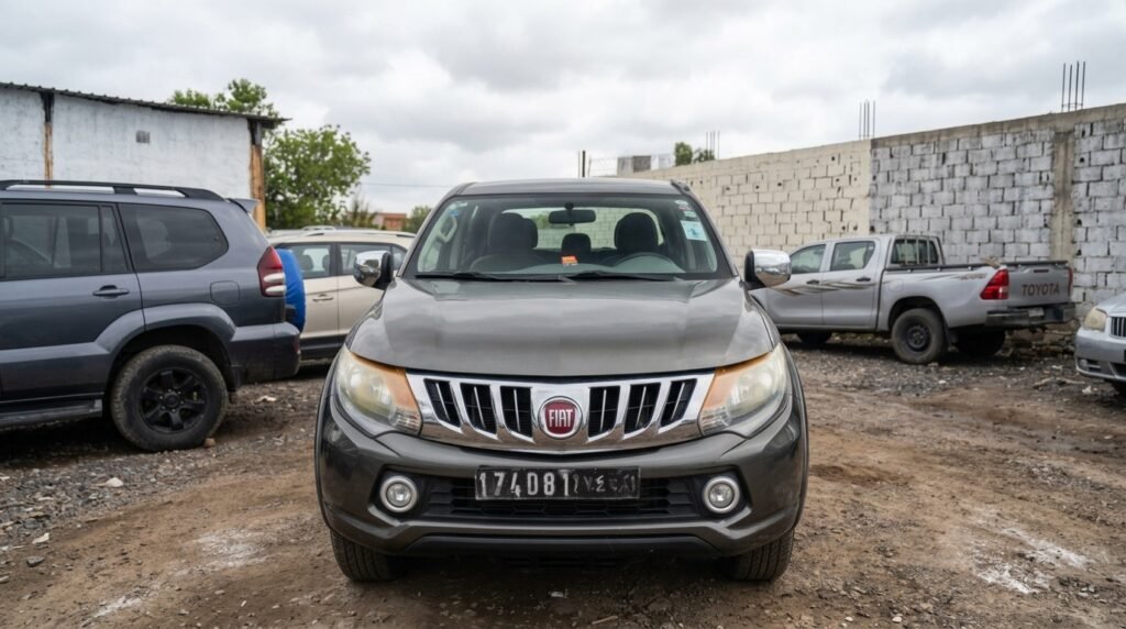 Fiat Fullback 2019