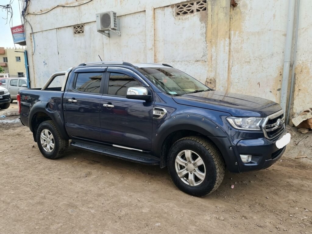 Ford Ranger 3.2L