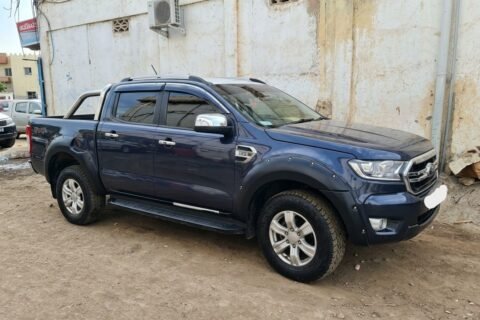 Ford Ranger 3.2L 4x4 1