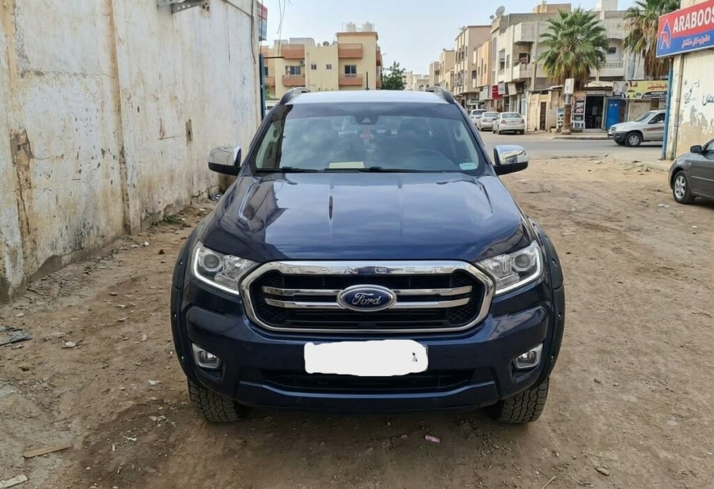 Ford Ranger 3.2L