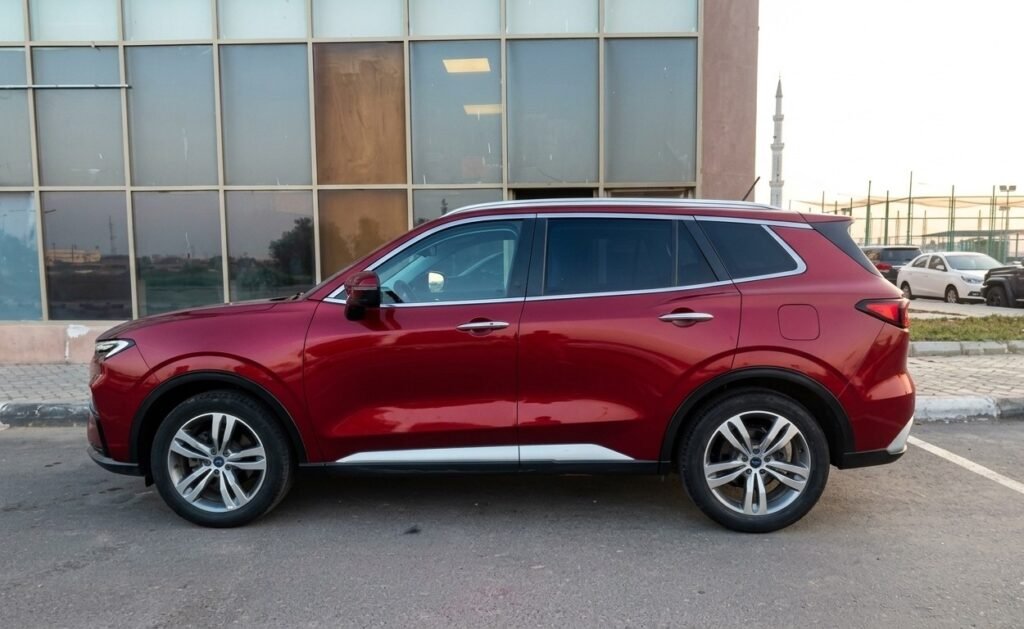 Ford Territory 2025