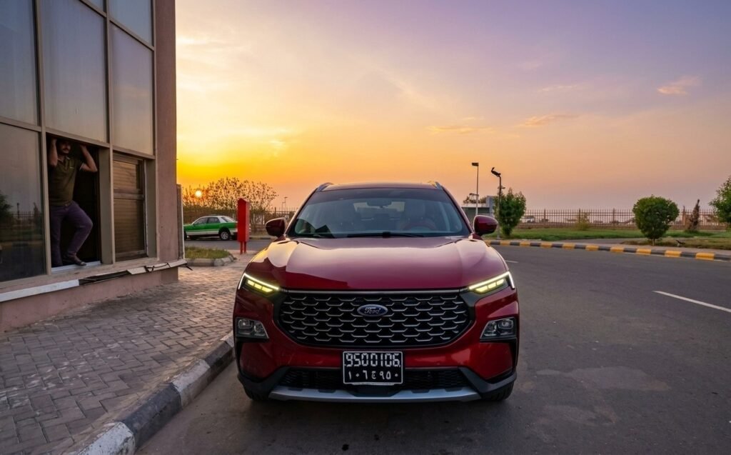 Ford Territory 2025