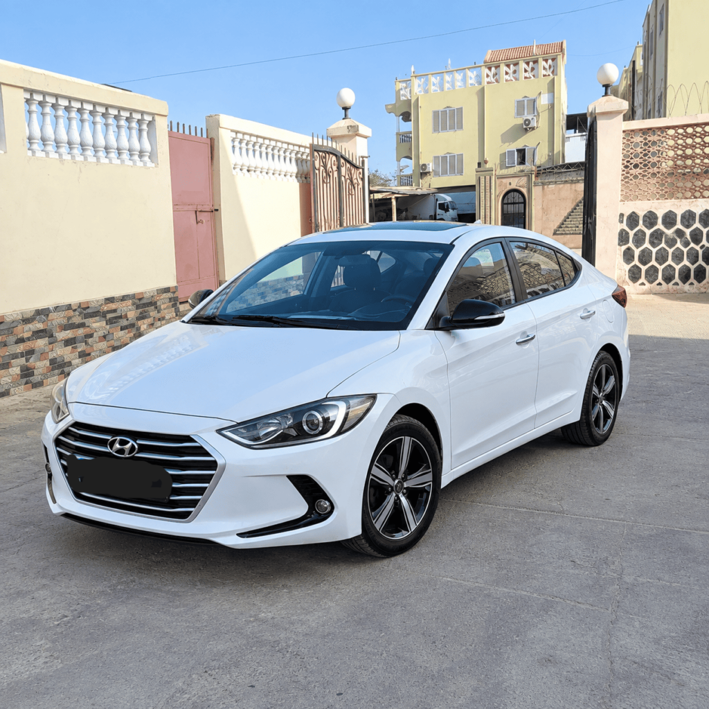 Hyundai Avante 2017