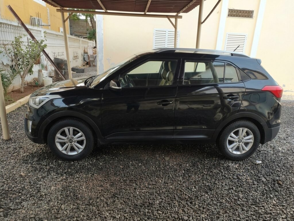 Hyundai Creta 2017