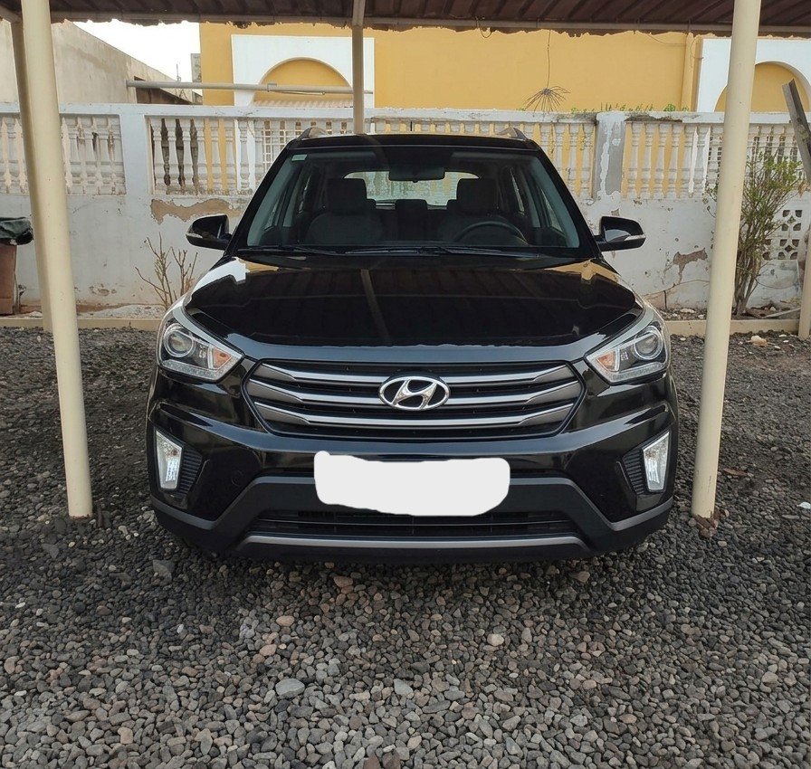Hyundai Creta 2017