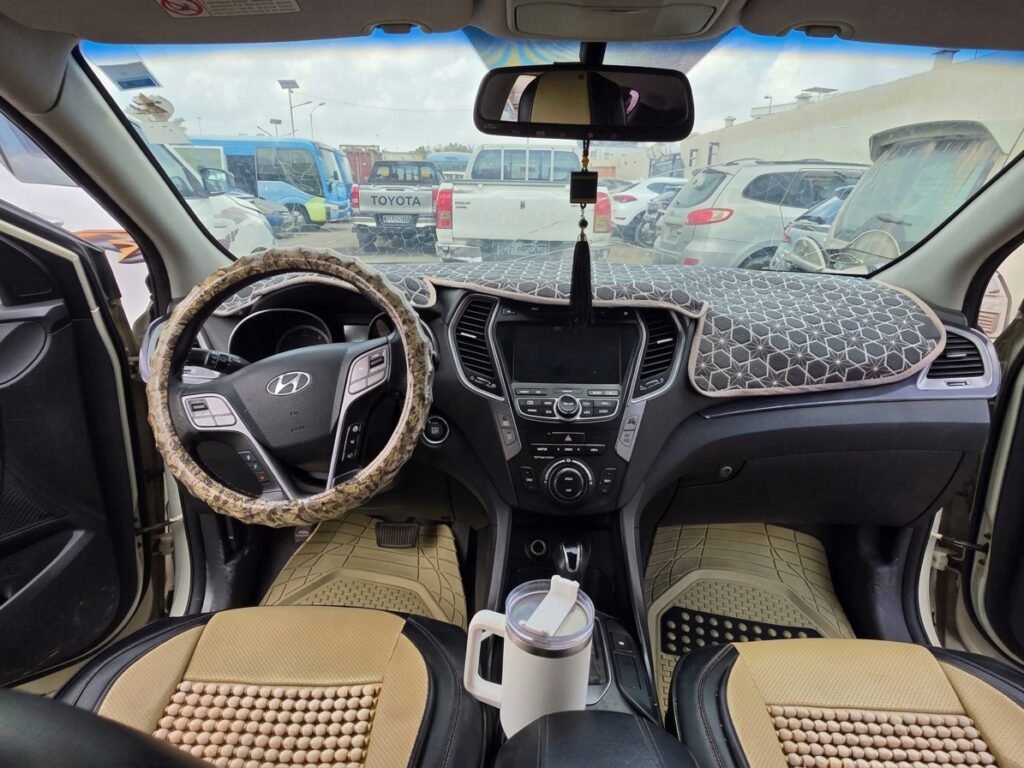 Hyundai Santa Fe 2015