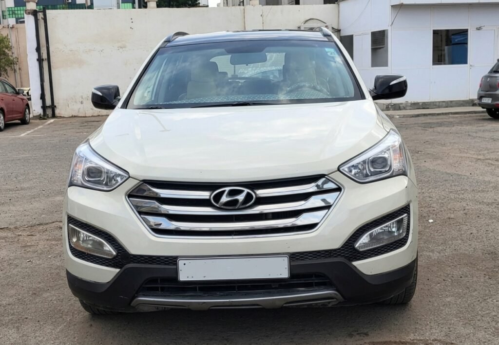 Hyundai Santa Fe 2015