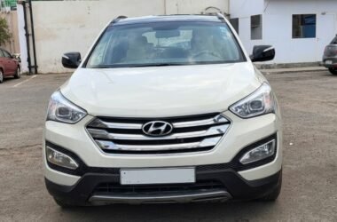 Hyundai Santa Fe 2015