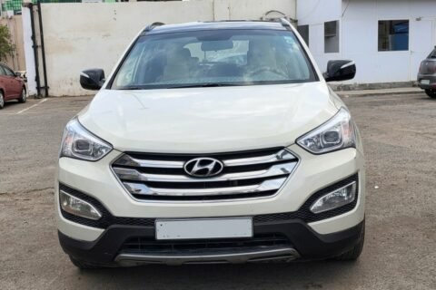 Hyundai Santa Fe 2015