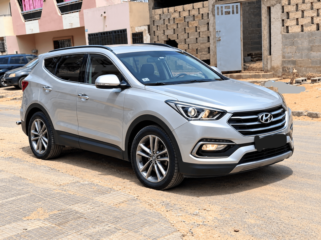 Hyundai Santa-Fe 2017