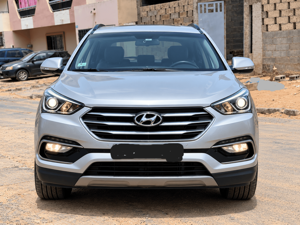Hyundai Santa-Fe 2017
