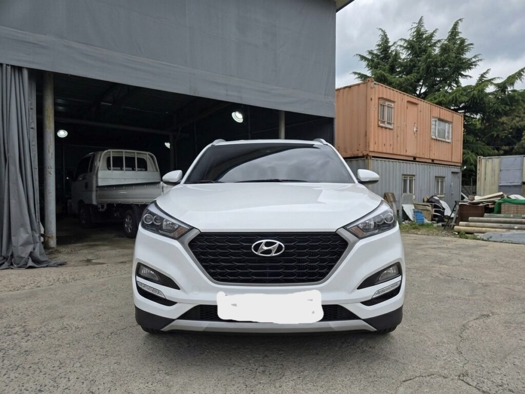 Hyundai Tucson 2018