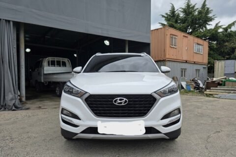 Hyundai Tucson 1
