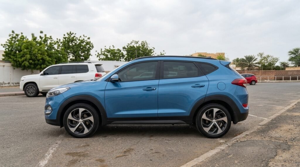 Hyundai Tucson 2016