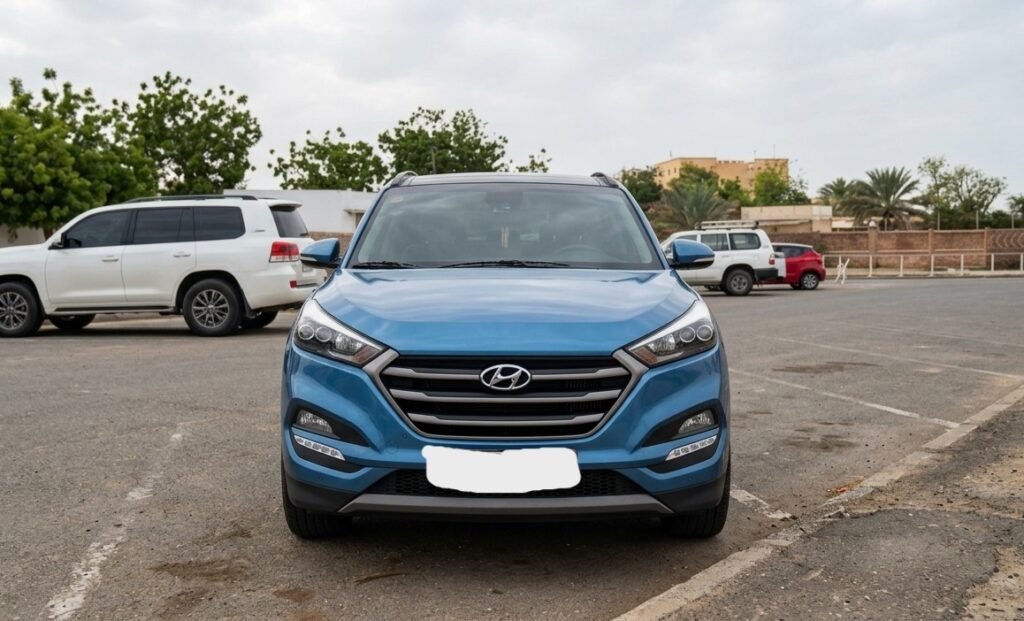 Hyundai Tucson 2016