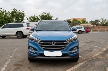 Hyundai Tucson 2016