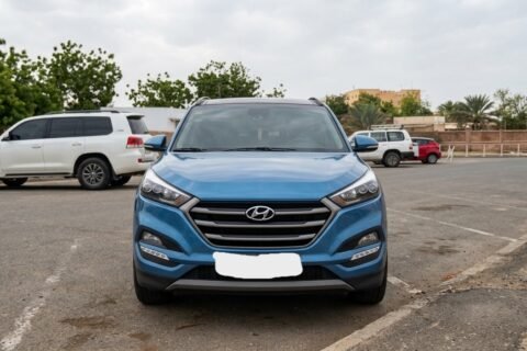 Hyundai Tucson 2016