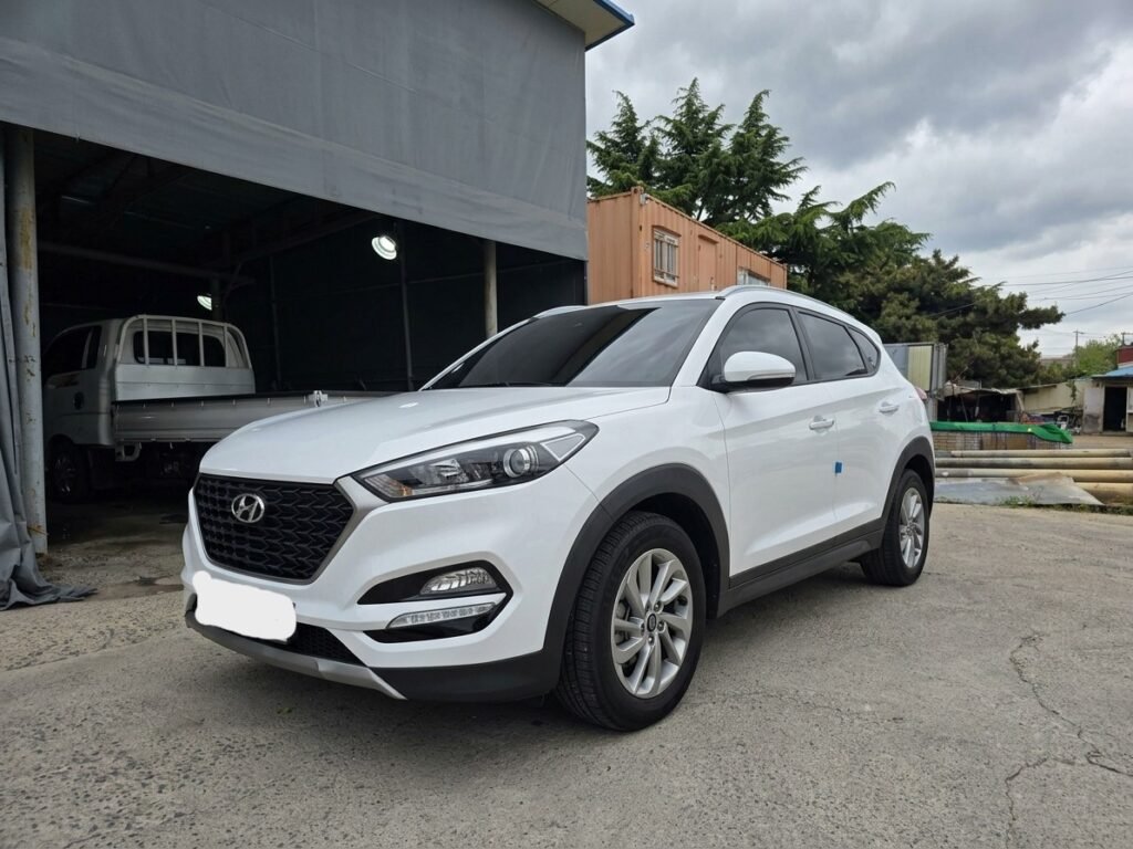 Hyundai Tucson 2018