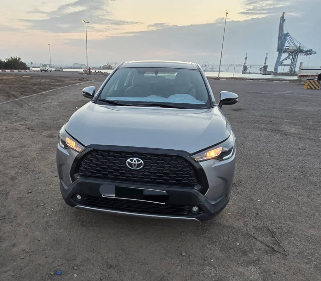 Toyota Corolla 2022