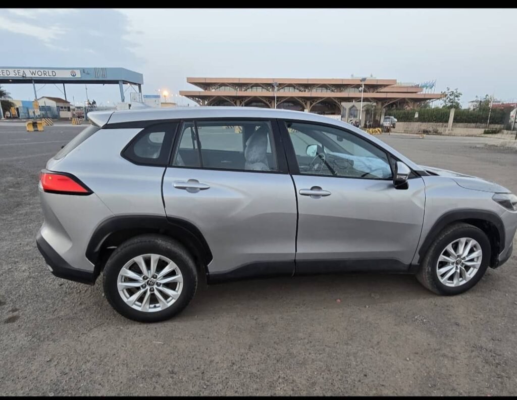 Toyota Corolla 2022